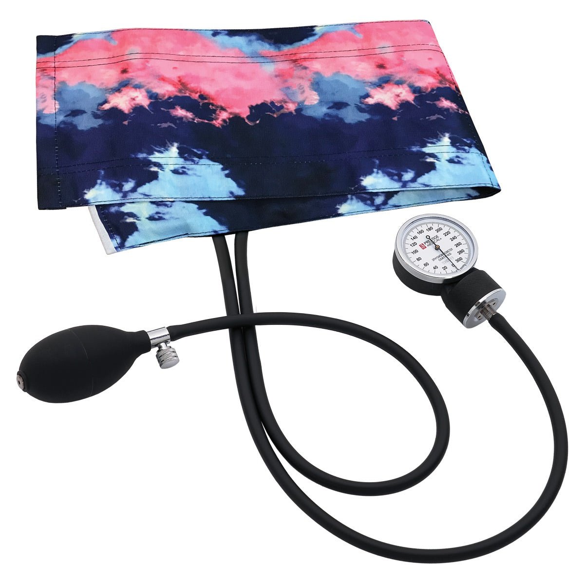 Premium Adult Aneroid Sphygmomanometer Blood Pressure Prestige Candy Corn