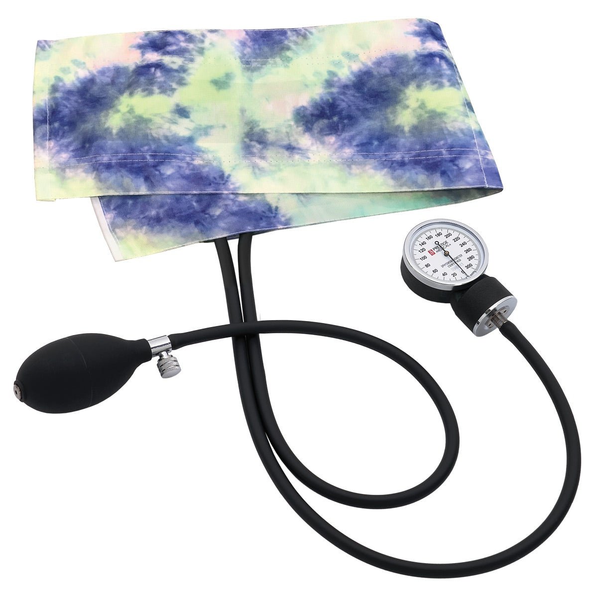Premium Adult Aneroid Sphygmomanometer Blood Pressure Prestige Tropical