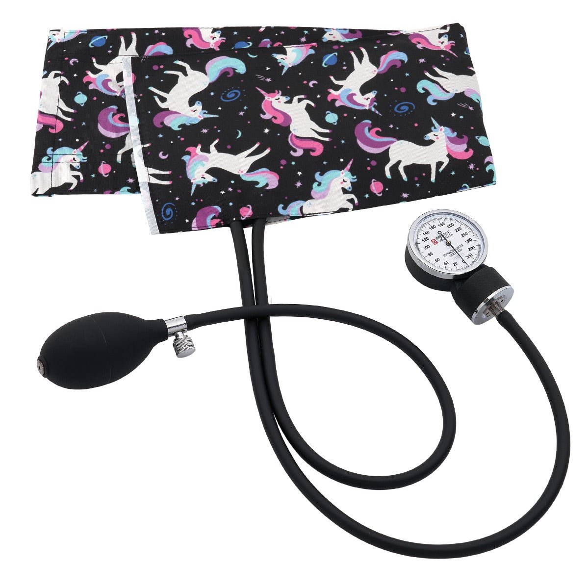 Premium Adult Aneroid Sphygmomanometer Blood Pressure Prestige Unicorn