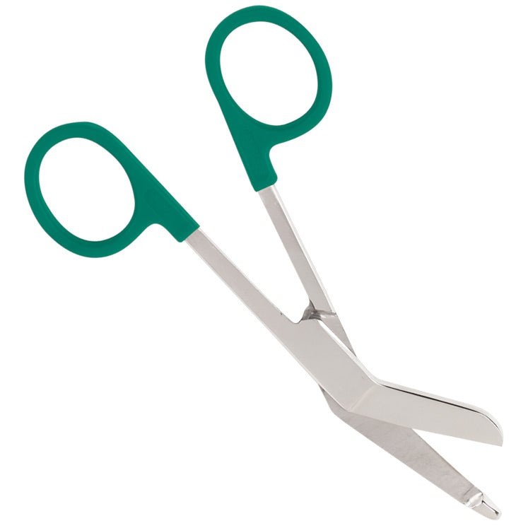 5.5" ListerMate® Bandage Scissor - Hunter green Accessories Prestige   