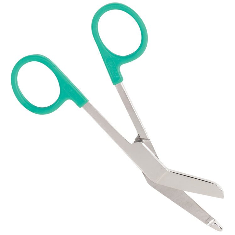 5.5" ListerMate® Bandage Scissor Teal Accessories Prestige