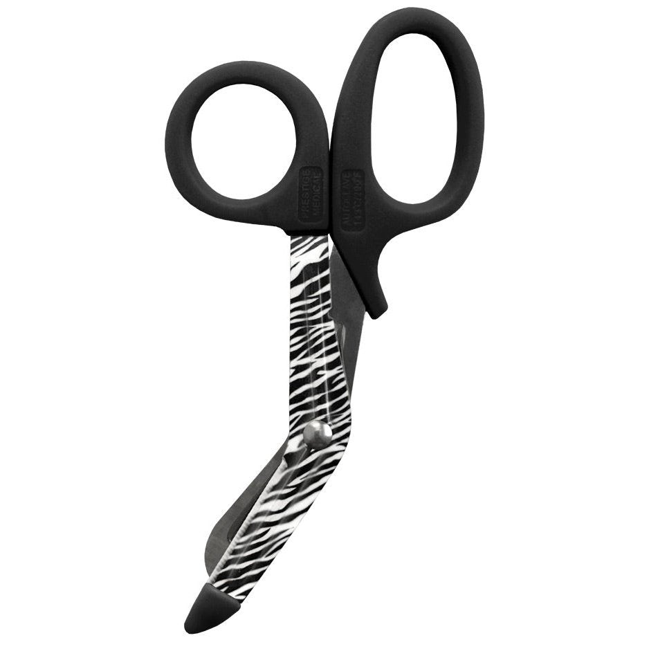 5.5" StyleMate Utility Scissor -Zebra Accessories Prestige