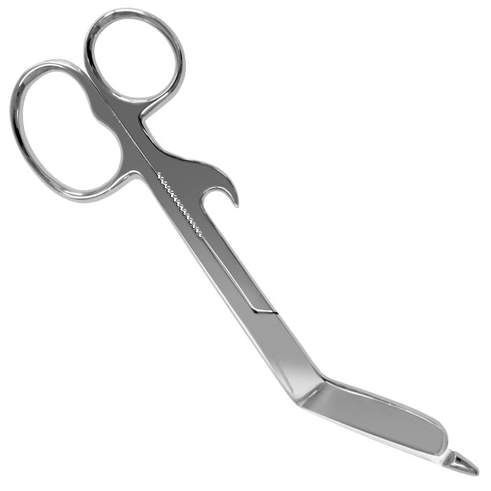 7.25" GripMate™ Lister Bandage Scissor Accessories Prestige   