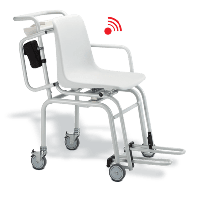 954 Seca Digital Wireless Chair Scale Scales Seca