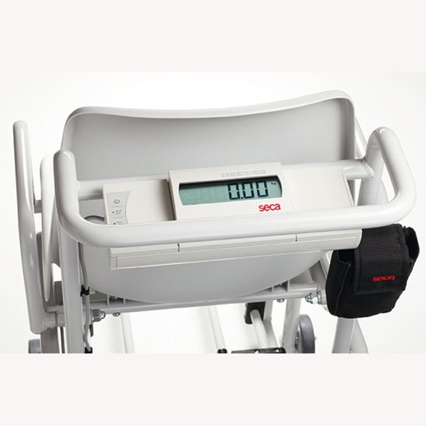 954 Seca Digital Wireless Chair Scale Scales Seca