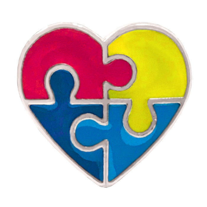 3D Stethoscope Jewelry - Autism Awareness - White Gold Stethoscopes Prestige