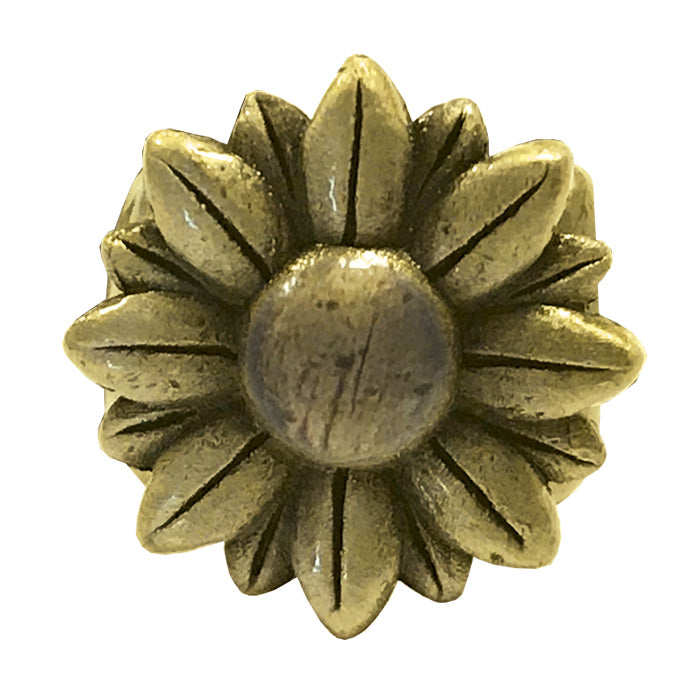 3D Stethoscope Jewelry - Daisy - Antique Bronze Stethoscopes Prestige