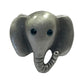 3D Stethoscope Jewelry - Elephant - Painted Finish Accessories Prestige   
