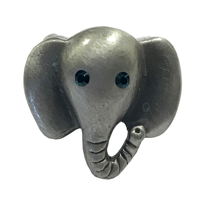 3D Stethoscope Jewelry - Elephant - Painted Finish Accessories Prestige   