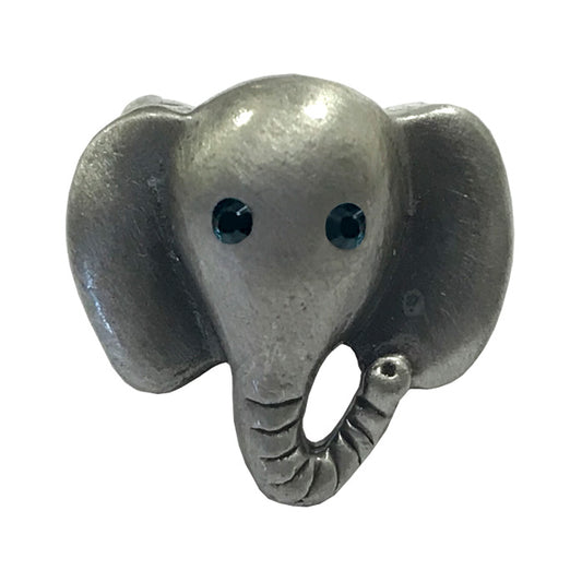 3D Stethoscope Jewelry - Elephant - Painted Finish Accessories Prestige