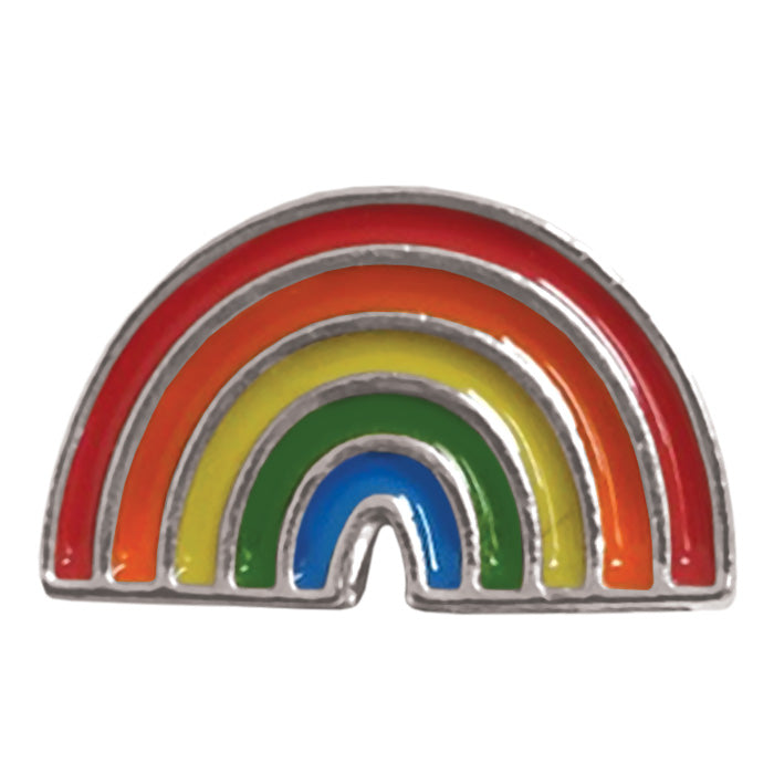 3D Stethoscope Jewelry - Rainbow - White Gold Accessories Prestige