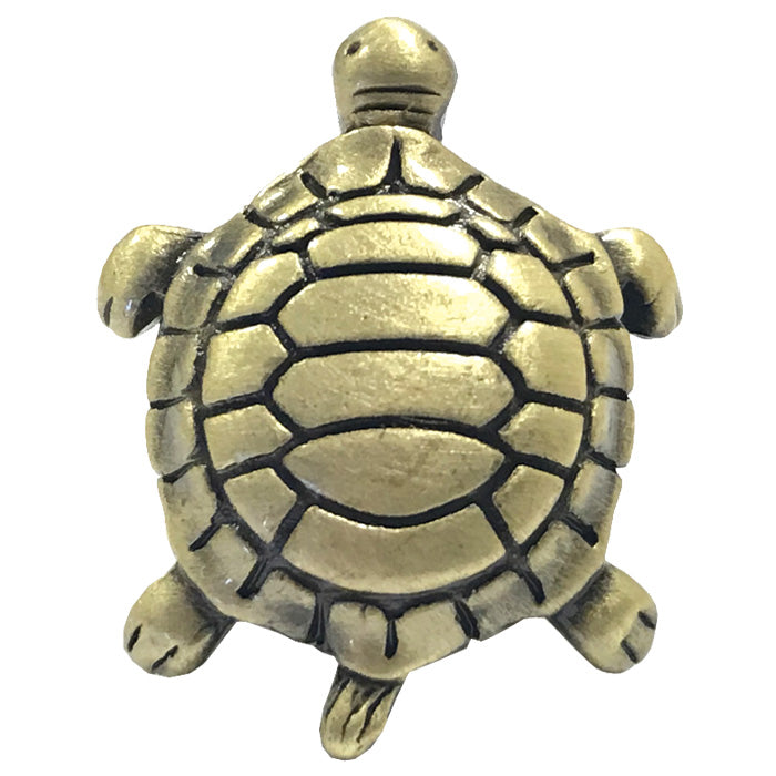3D Stethoscope Jewelry - Turtle - Antique Bronze Accessories Prestige