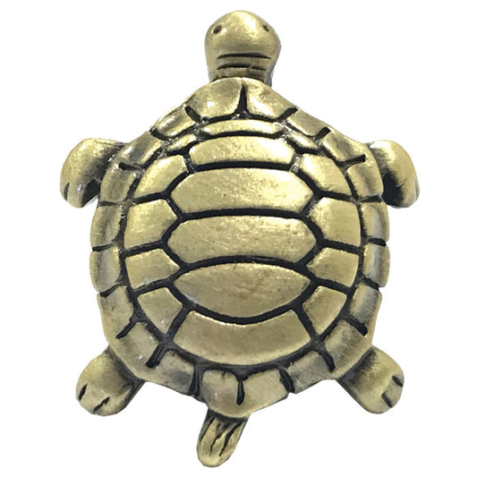 3D Stethoscope Jewelry - Turtle - Antique Bronze Accessories Prestige
