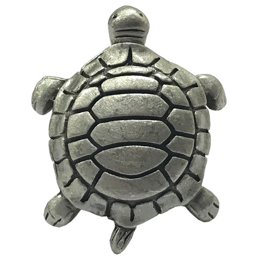 3D Stethoscope Jewelry - Turtle - Antique Tin Accessories Prestige