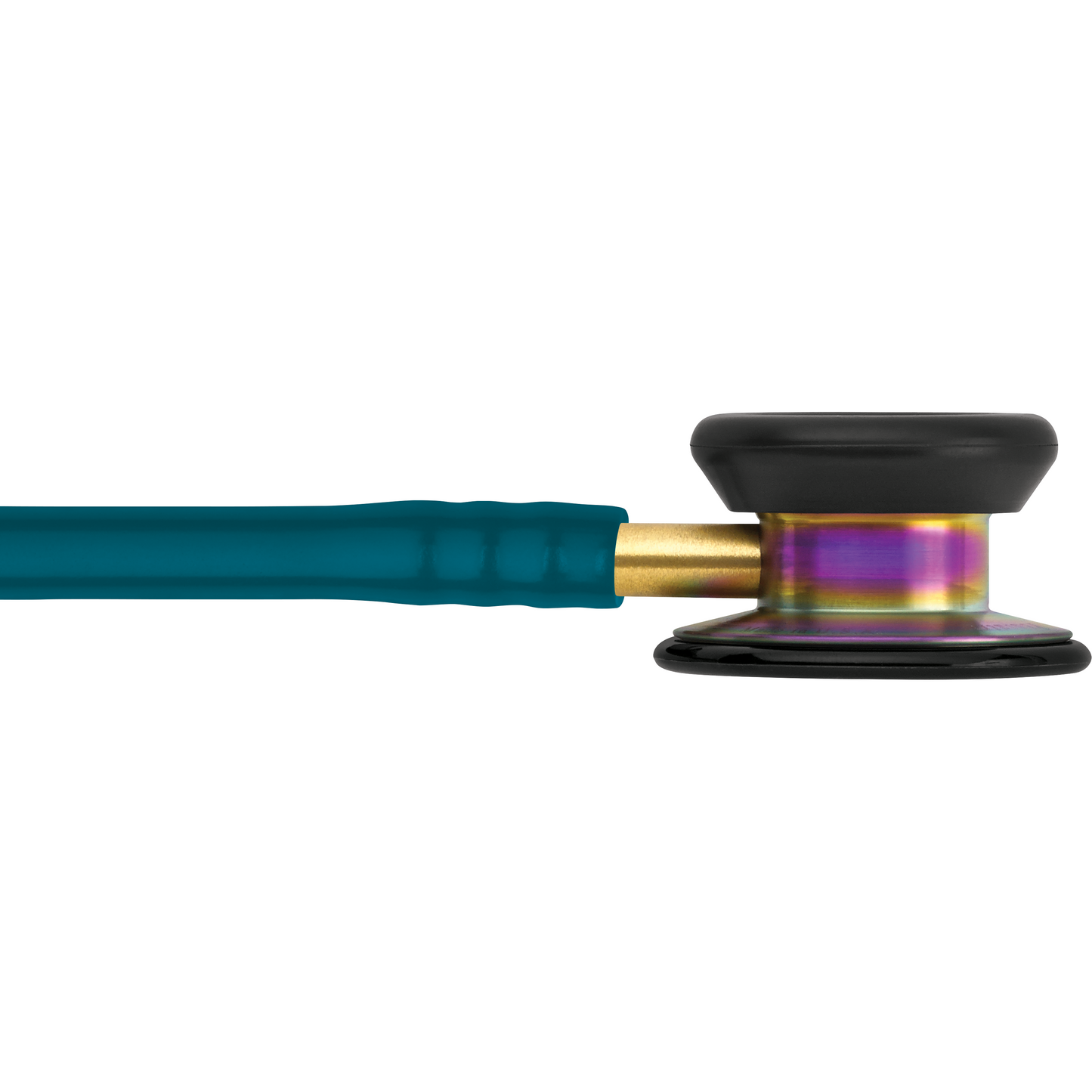Littmann Classic II Pediatric Stethoscope: Rainbow Finish Caribbean Blue 2153 Stethoscopes 3M Littmann