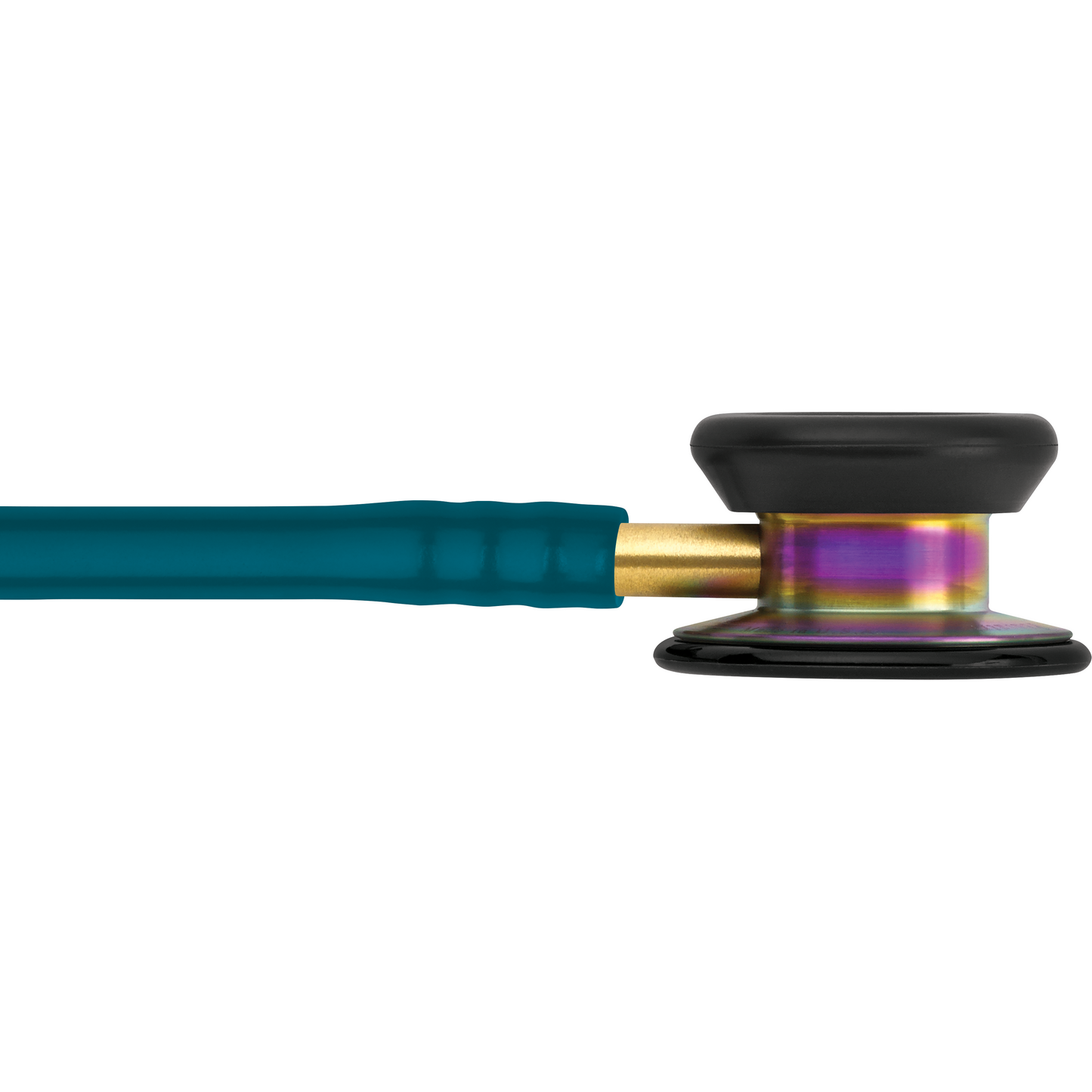 Littmann Classic II Pediatric Stethoscope: Rainbow Finish Caribbean Blue 2153 Stethoscopes 3M Littmann   