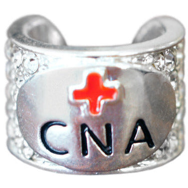CharMED Crystal Stethoscope Charms Certified Nursing Assistant Migration_Accessories CharMED