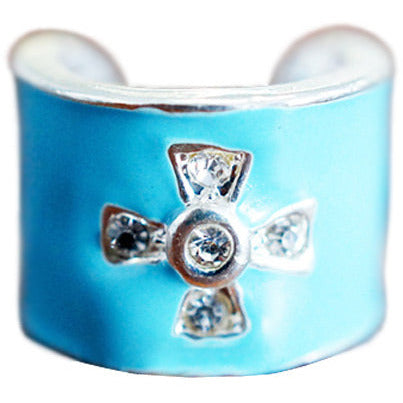CharMED Crystal Stethoscope Charms Maltese Cross Migration_Accessories CharMED