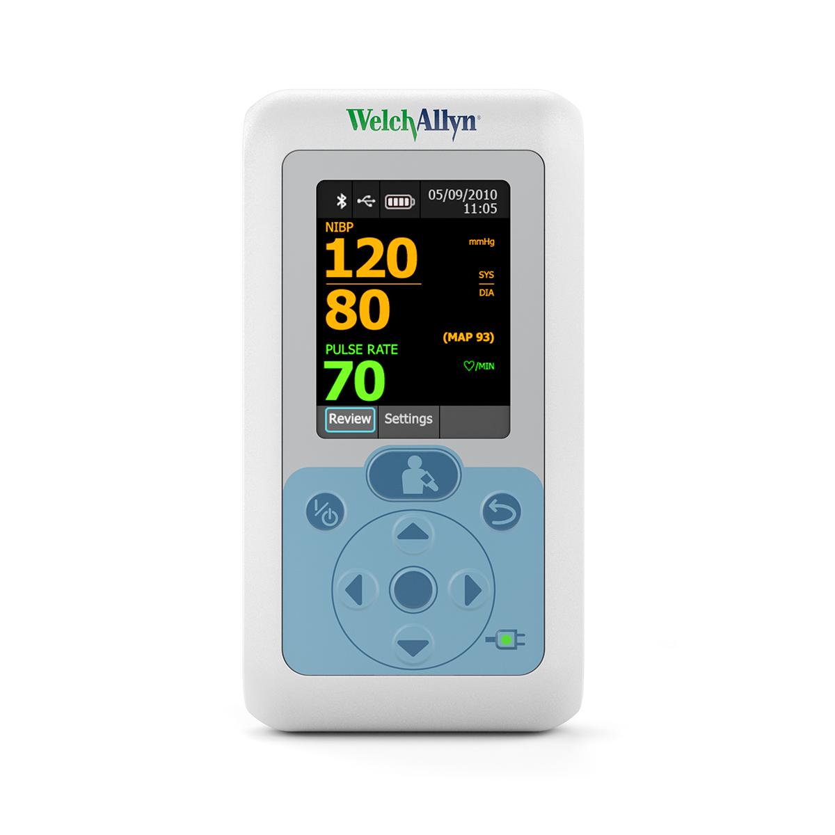 Welch Allyn ProBP 3400 Digital Blood Pressure Monitor - Handheld Blood Pressure Welch Allyn
