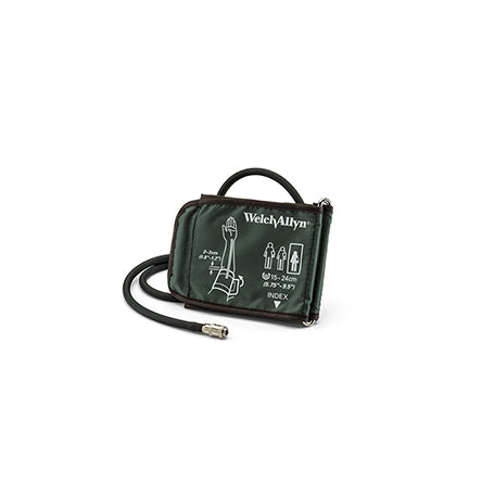 Extra Small Cuff (15-24 cm / 5.75-9.5 in. range) 1700 Series Only (4 in. wide x 13 in. long) Accessories Welch Allyn