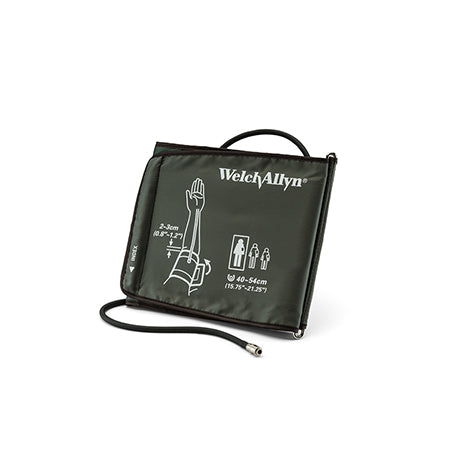 Extra Large Cuff (40-54 cm / 15.75-21.25 in. range) 1700 Series Only (8.25 in. wide x 26 in. long) Accessories Welch Allyn