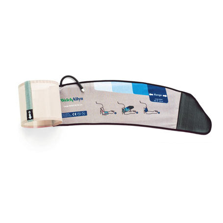 Welch Allyn Ambulatory Blood Pressure Cuff; Large Adult (39-46 cm); Reusable Sleeve Style Blood Pressure Welch Allyn
