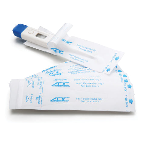 ADTEMP Thermometer Sheaths x 50 Diagnostics Cherokee