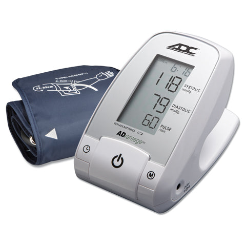 Advantage 6021 Automatic Digital Blood Pressure Monitor Blood Pressure ADC