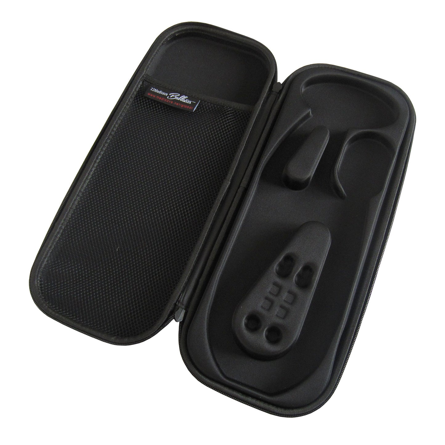 Medisave Ballistics Premium Cardiology Stethoscope Case - Burgundy Stethoscopes Medisave Professional