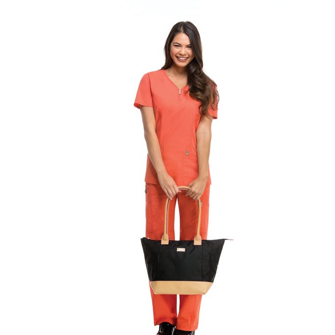 Code Happy Tote Bag Accessories Cherokee