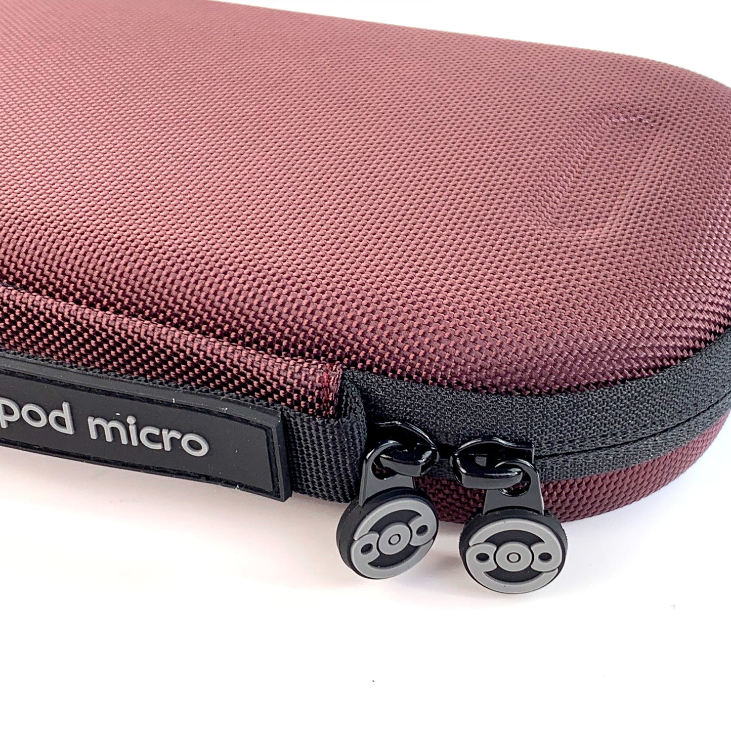 Pod Technical Classicpod Micro Stethoscope Case for Littmann Classic Stethoscopes - Burgundy Pod Technical Specialist Cases