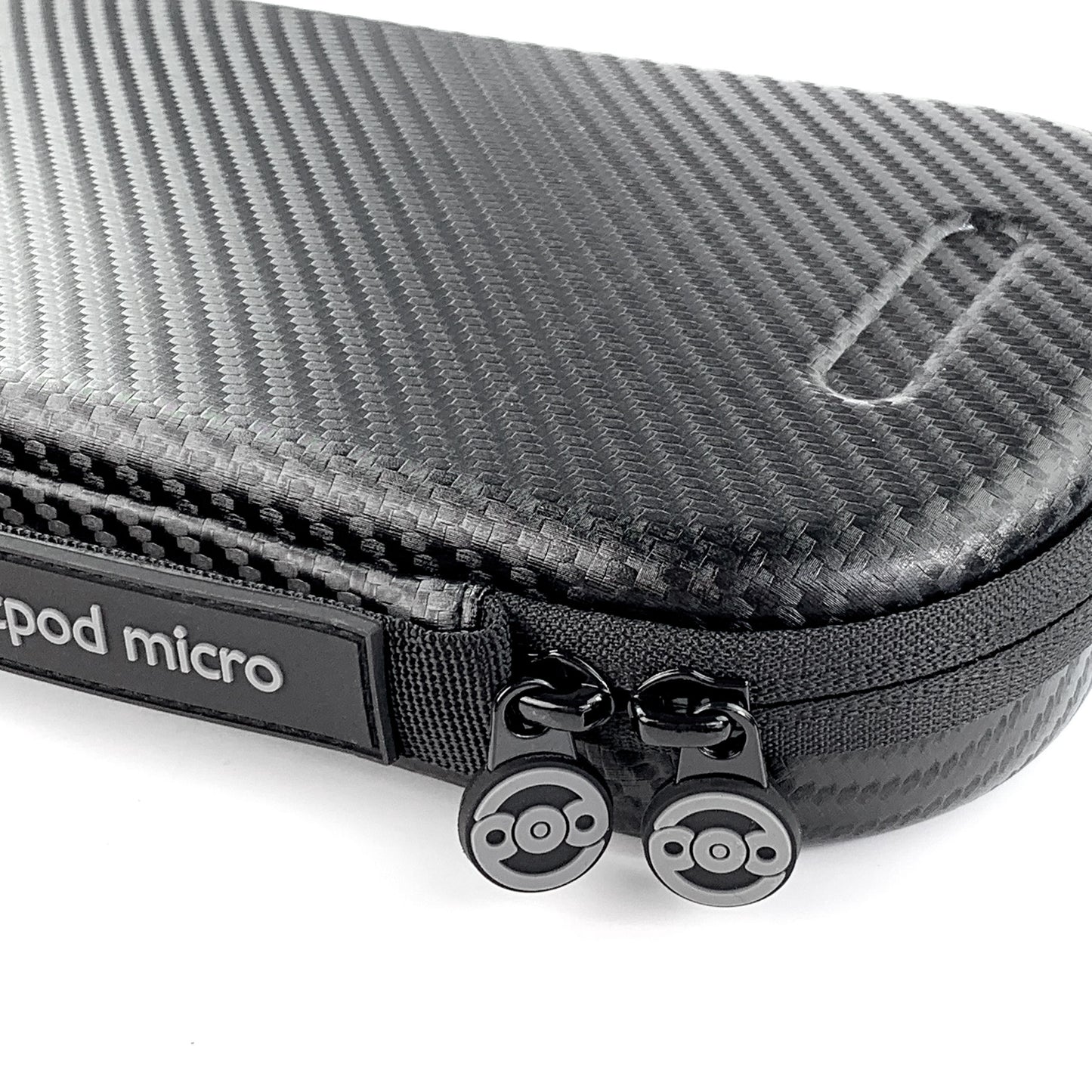 Pod Technical Classicpod Micro Stethoscope Case for Littmann Classic Stethoscopes - Carbon Pod Technical Specialist Cases