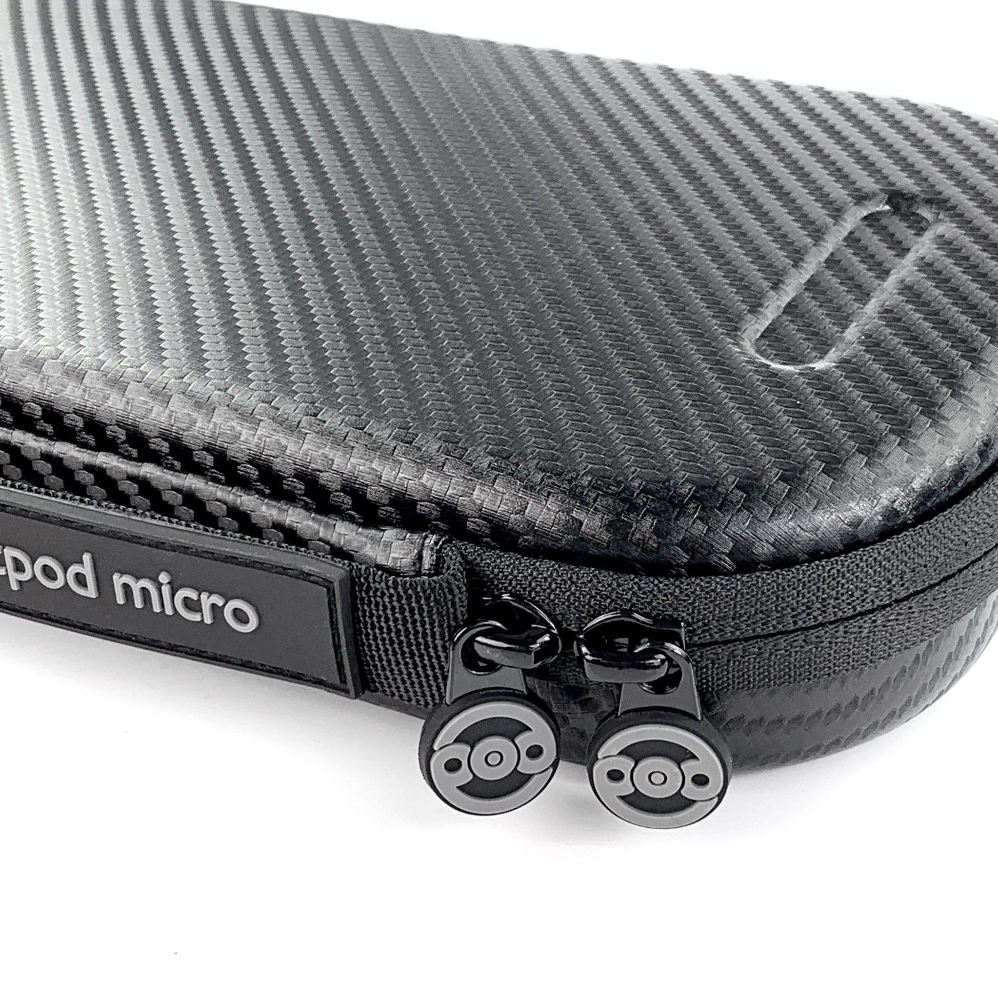 Pod Technical Classicpod Micro Stethoscope Case for Littmann Classic Stethoscopes - Carbon  Pod Technical Specialist Cases   