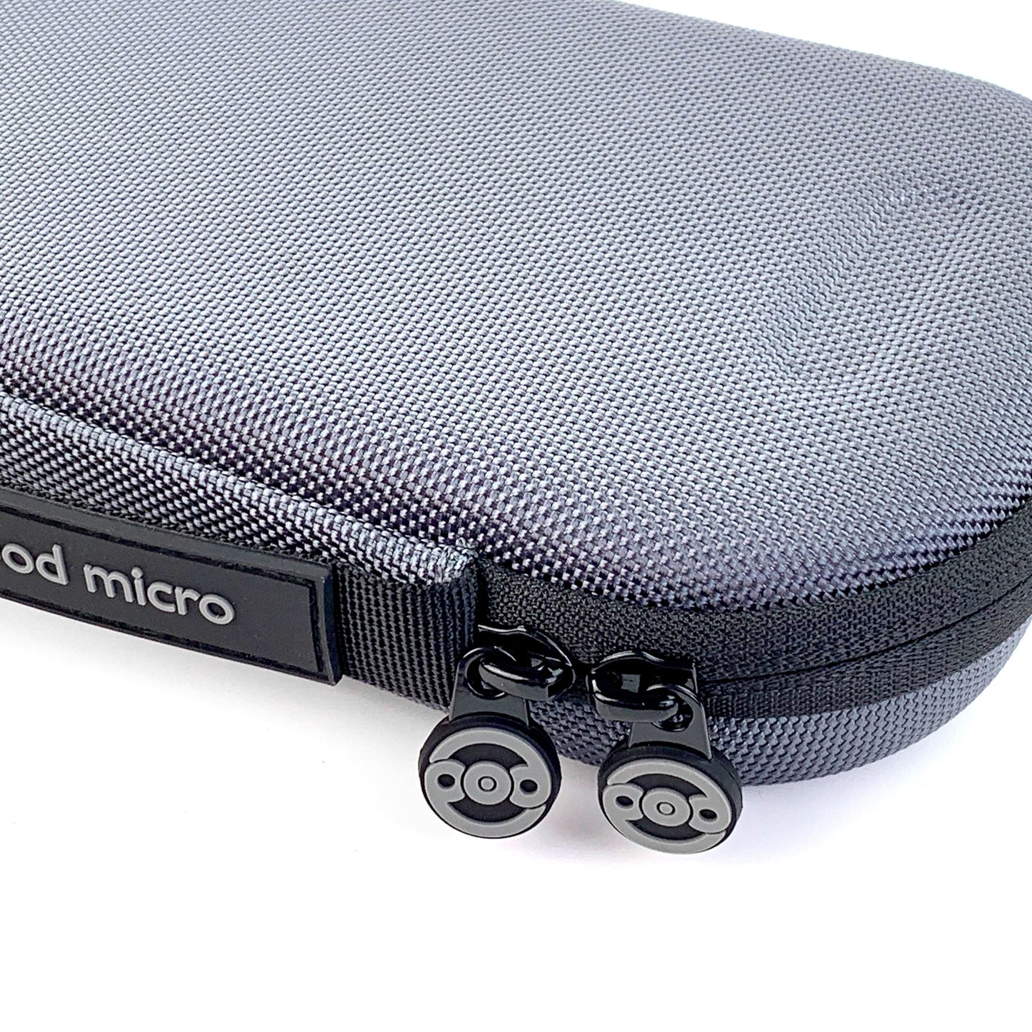 Pod Technical Classicpod Micro Stethoscope Case for Littmann Classic Stethoscopes - Smoke Pod Technical Specialist Cases