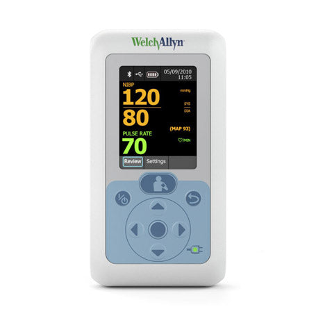 Welch Allyn ProBP 3400 Digital Blood Pressure Monitor - Mobile Stand Blood Pressure Welch Allyn