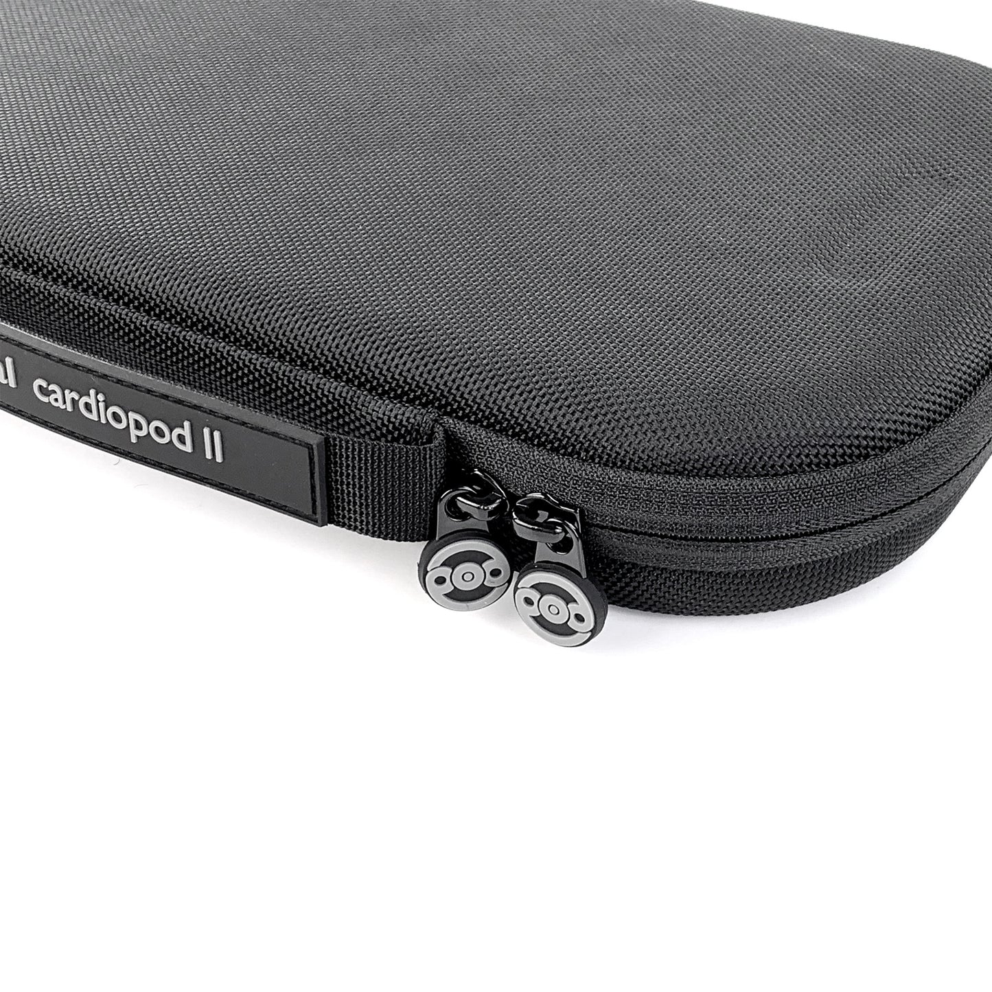 Pod Technical Cardiopod II Stethoscope Case for all Littmann Stethoscopes - All Black Pod Technical Specialist Cases