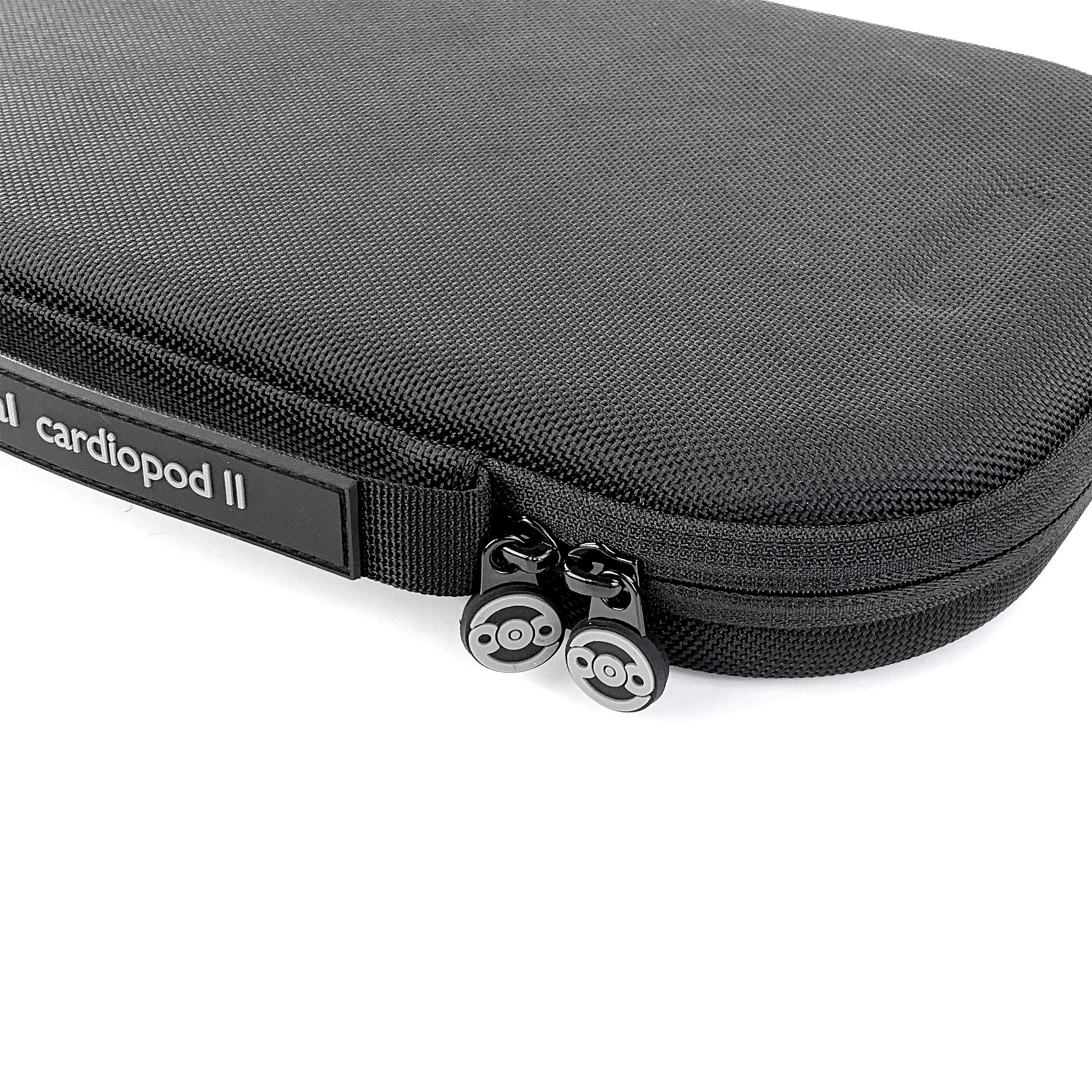 Pod Technical Cardiopod II Stethoscope Case for all Littmann Stethoscopes - All Black  Pod Technical Specialist Cases
