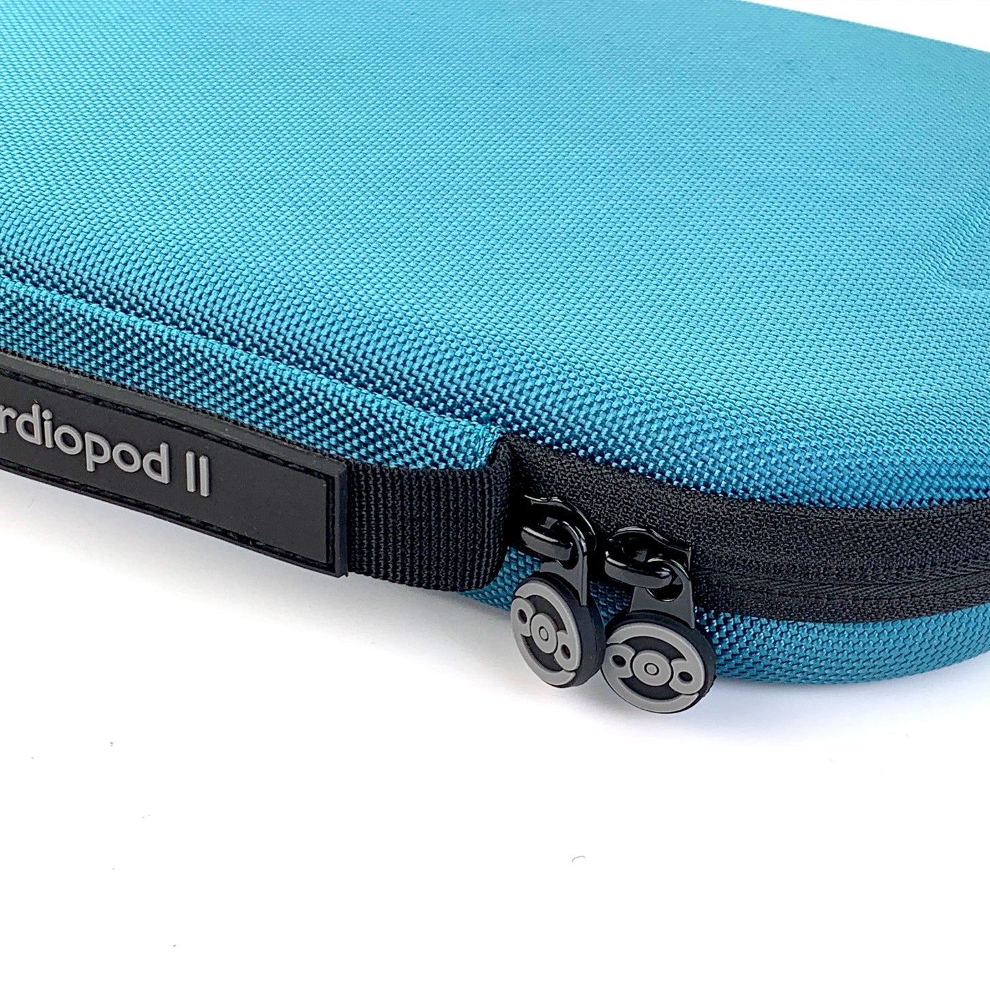 Pod Technical Cardiopod II Stethoscope Case for all Littmann Stethoscopes - Caribbean Blue Pod Technical Specialist Cases