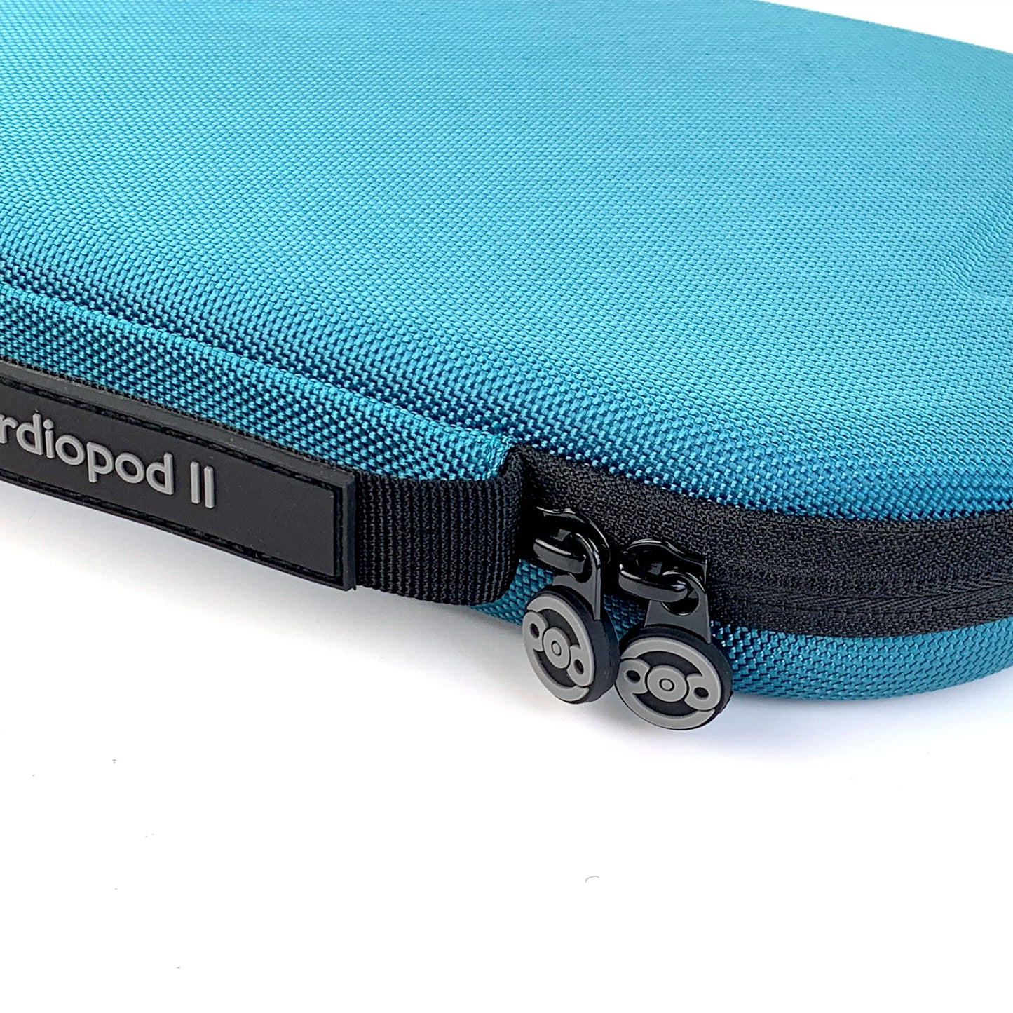 Pod Technical Cardiopod II Stethoscope Case for all Littmann Stethoscopes - Caribbean Blue  Pod Technical Specialist Cases   