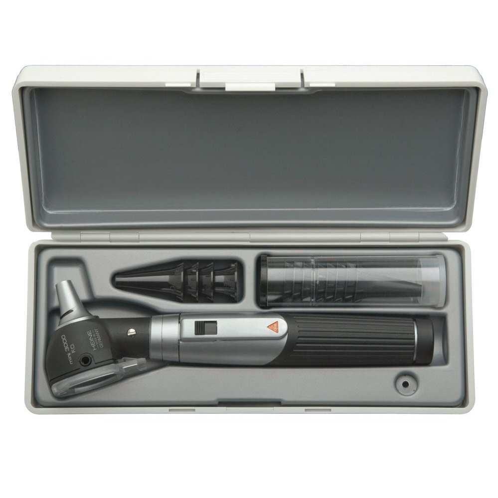 Heine mini 3000 Fiber Optic Otoscope Set Stethoscopes Heine   