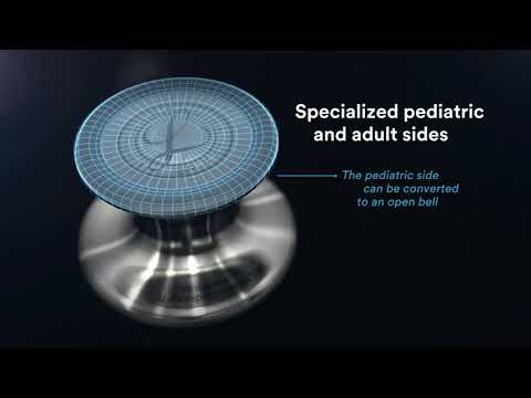 Littmann Cardiology IV Stethoscope: Hunter Green 6155 Stethoscopes 3M Littmann