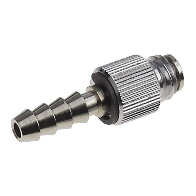 Riester Tube Connector Part II Long, Chrome Plated Stethoscopes Riester