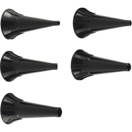 Riester Reusable Ear Specula for Ri-Scope L1/L2 Otoscopes 2.5mm x 10 Stethoscopes Riester