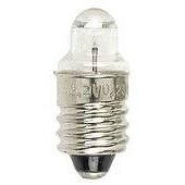 Pack. of 6 Pcs. Bulbs 2.2 V, Standard, Fortelux Stethoscopes Riester