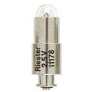 Pack. of 6 Pcs. Bulbs 2.5 V, Halogen, Fortelux H Stethoscopes Riester