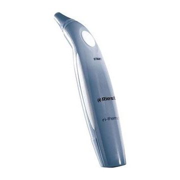 Riester Ri-Thermo N in a Plastic Box with 40 Probe Covers. Stethoscopes Riester