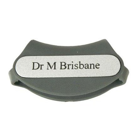 3M™ Littmann® Identification Tag For All Models: Gray 2171 Stethoscopes 3M Littmann