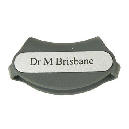 3M™ Littmann® Identification Tag For All Models: Gray 2171 Stethoscopes 3M Littmann   
