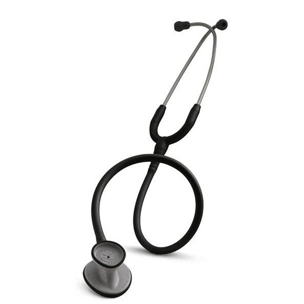 Littmann Lightweight II S.E. Stethoscope: Black 2450 Stethoscopes 3M Littmann   