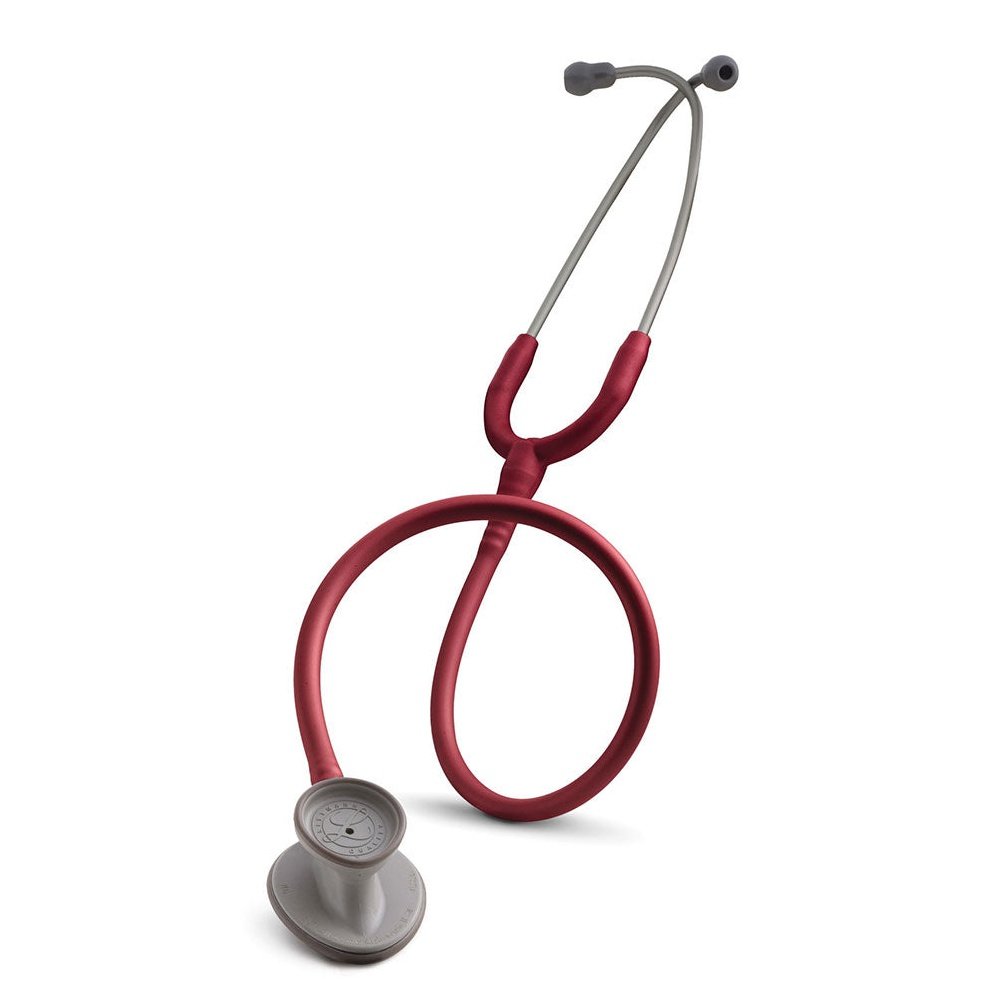 Littmann Lightweight II S.E. Stethoscope: Burgundy 2451 Stethoscopes 3M Littmann   